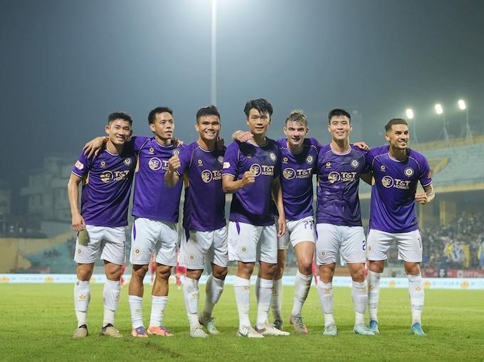 Nhận Định Hà Nội vs Becamex TP.HCM | 19h15 Ngày 17/4 | V.League 2025/26
