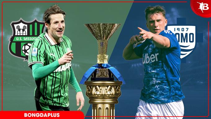 Nhận Định Sassuolo vs Como | 23h30 Ngày 17/4 | Serie A 2025/26