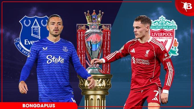 Nhận Định Everton vs Liverpool | 20h00 Ngày 19/4 | Premier League 2025/26