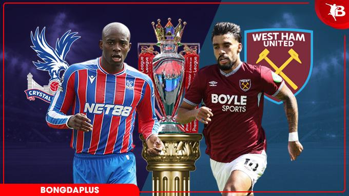 Nhận Định Crystal Palace vs West Ham | 02h00 Ngày 21/4 | Premier League 2025/26