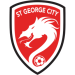 St George City FA